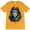 nerd  lion T-Shirt