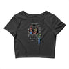 castle lovers Crop Top