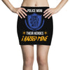 police mom  i rised mine. Mini Skirts