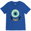 mike wazowski monstres V-Neck Tee