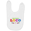 loco coco skul Baby Bibs