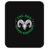 randy  the ram  robinson (2) Mousepad