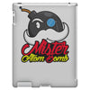 mister atom bomb iPad 3 and 4 Case