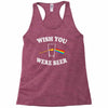 5 must visit beer destinations Racerback Tank