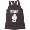 edie sedgwick Racerback Tank