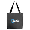 top dad mens funny novelty Tote Bags