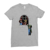 castle lovers Ladies Fitted T-Shirt