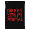 merry christmas ya filthy animal iPad Mini