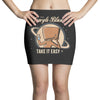 take it easy Mini Skirts