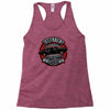 toretto's garage Racerback Tank