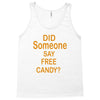 free candy Tank Top