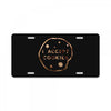 i accept cookies brown License Plate