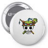 pirate scout Pin-back button