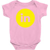 in Baby Onesie