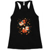 space fox Racerback Tank