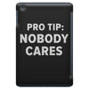 nobody cares iPad Mini