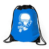 take me to your dealer Drawstring Bags