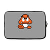 goomba super mario bros Laptop sleeve