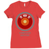 computer says no Ladies Fitted T-Shirt