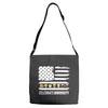 celebrate diversity - funny beer drinking Adjustable Strap Totes