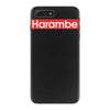 harambe gorilla iPhone 7 Plus Case