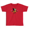minion wolverine Toddler T-shirt