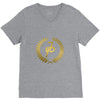 jake paul limited edition gold V-Neck Tee