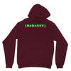 badassy Unisex Hoodie