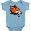 vpn orangge Baby Bodysuit