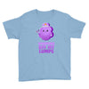 working off my lumps Youth Tee
