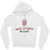 Weapon X Mutant  Wolverine Zipper Hoodie