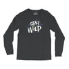 stay wild Long Sleeve Shirts