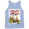 calvin hobbes Tank Top