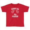 trust me i'm greek Toddler T-shirt