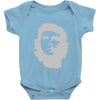 classic che guevara red Baby Bodysuit