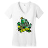 tonberry chef's knife Women's V-Neck T-Shirt