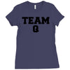 team q Ladies Fitted T-Shirt