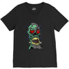 hooks tattoo V-Neck Tee