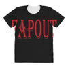 fapout All Over Women's T-shirt
