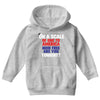 on a scale of one to america how free are you tonight Youth Hoodie