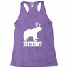 beer Racerback Tank