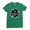 Do You Believe Ladies Fitted T-Shirt