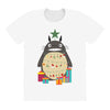 totoro christmas tree All Over Women's T-shirt