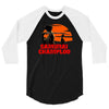 samurai champloo best trending 3/4 Sleeve Shirt