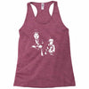 charlie chaplin the kid Racerback Tank