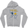 fantasy football Zipper Hoodie