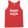 dad to the rescue Tank Top