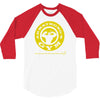 armstrong's gym 3/4 Sleeve Shirt