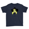 zombie burger 2 Youth Tee