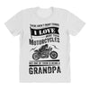 There Aren't Many Things I Love More Than Motorcycles All Over Women's T-shirt